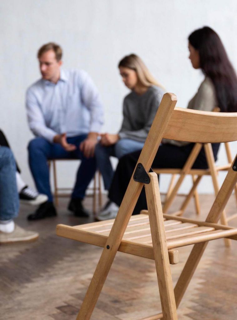 Terapia grupowa Escape