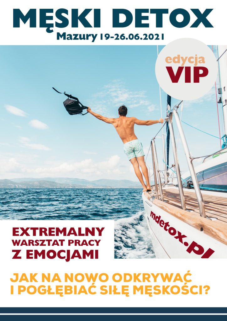 Esc Radosław Helwich rejs ojców z synami ESC ośrodek leczenie e-uzależnień Warszawa Żoliborz