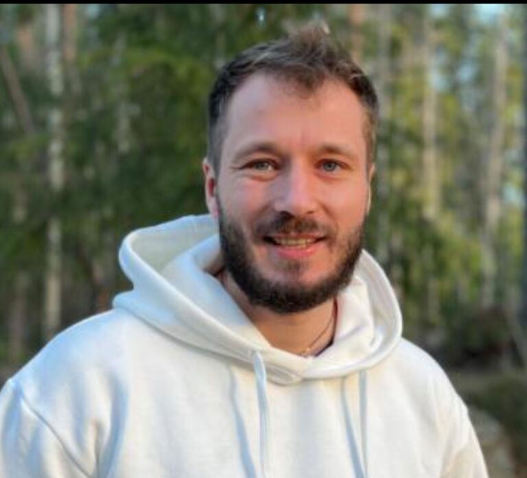 Michał Oleszko terapeuta uzależnień ESC Warszawa Żoliborz