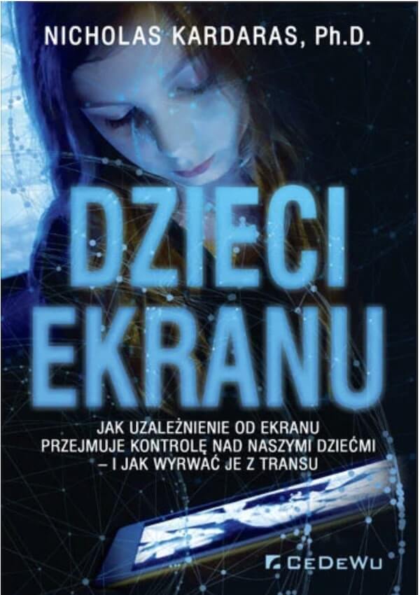 Dzieci Ekranu - recenzja książki