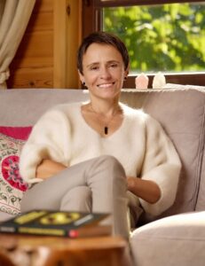 mgr. Katarzyna Dodd EFT psycholog, teolog, specjalistka metody EFT od ponad 20 lat