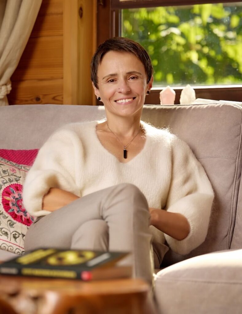 Terapia e-uzależnień – Zespół Specjalistów, mgr. Katarzyna Dodd EFT psycholog, teolog, specjalistka metody EFT od ponad 20 lat