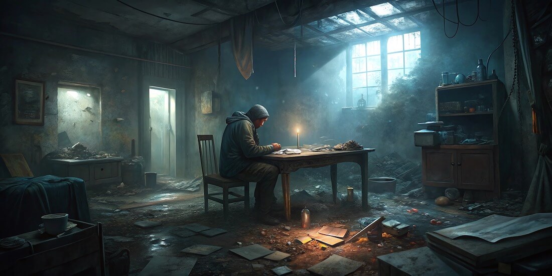 Zagubieni w labiryncie cierpienia wychodzą z uzależnienia dzięki narzędziom terapeutycznym i wparciu profesjonalistów