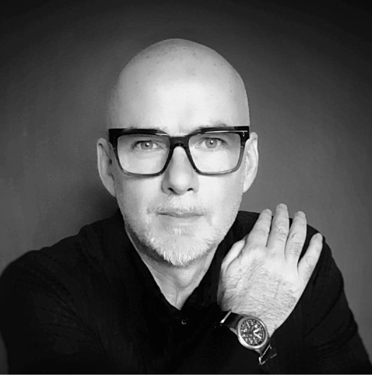 Marcin Okoński psycholog specjalista psychoterapii uzależnień psychoterapeuta