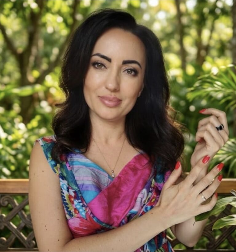 Marianna Kania certyfikowana trenerka metody EFT (Emocional Freedom Techniques)
