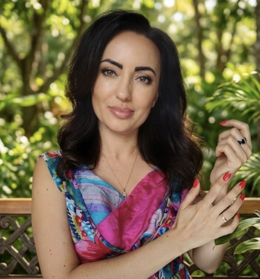 Marianna Kania certyfikowana trenerka metody EFT (Emocional Freedom Techniques)