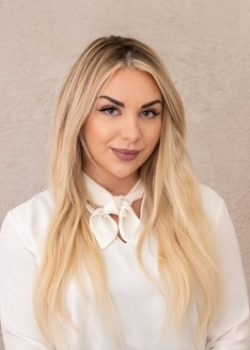 Martyna Miszczak ESC Warszawa, psycholog